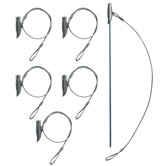 6 Piece Anchor Kit