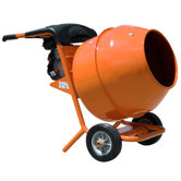 Pro-Series Gas Cement Mixer