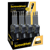 Black Bull 6-in-1 Screwdriver Set
