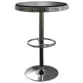 AmeriHome Soda Fountain Table