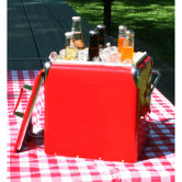 Home Style Picnic Cooler