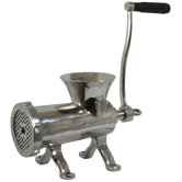 Sportsman Stainless Steel Meat Grinder