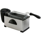Homestyle 3 Quart Deep Fryer