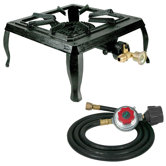 Sportsman Single Burner Stove