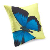 Social Butterfly Pillow