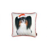 Holiday Papillion Pillow