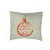 Ornament Pillow
