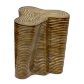 Showtime Orgo End Table