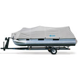 Hurricane Pontoon Boat Cover