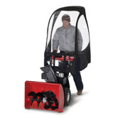 Snow Thrower Cab