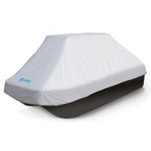 Silver Max Molded Pond Boat Cover