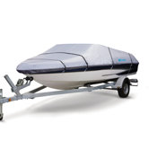 Silver Max Trailerable Boat Cover