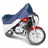 MotoGear Motorcycle Cover