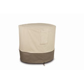 Veranda Round Air Conditioner Cover