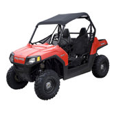 QuadGear Extreme UTV Roll Cage Top