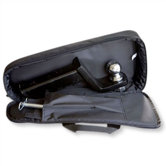 Auto Hitch Tote