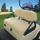 Fairway Golf Car Seat Cover