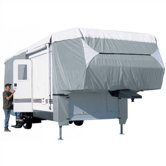 Overdrive PolyPro 3 Deluxe 5th Wheel Cover