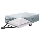 Polypropylene Folding Camping Trailer Cover