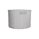Round Evaporation Cooler Cover