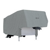 Overdrive PolyPro 1 5th Wheel Cover