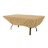 Terrazzo Patio Table Cover