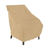 Terrazzo Patio Chair Cover