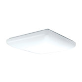 2 Light Flush Mount