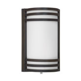 Trillium Two Light Outdoor Wall Sconce