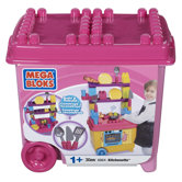 Mega Bloks Build'n Play Kitchenette