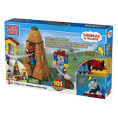 Mega Bloks Adventure on Misty Island