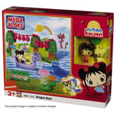 Nickelodeon Ni Hao Kai-Lan's Dragon Boat