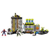 Sewer Lab HQ
