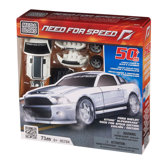Need for Speed Ford Shelby GT500 Supersnake NFS Edition