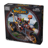 World of Warcraft Goblin Trike and Pitz