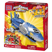 Power Rangers Shark Mechazord