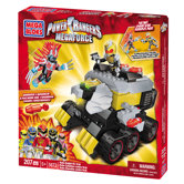 Power Rangers Robo Knight vs Vrak