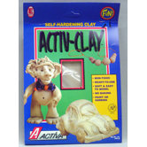 Activ-clay White 1 Lb.