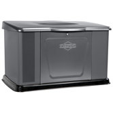16kW1 Standby Generator with 200 Amp Automatic Transfer Switch and Service Entrance Disconnect