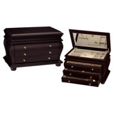 Espresso Jewerly Box