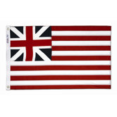 Grand Union Bunker Hill Traditional Flag