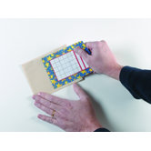 Clear View Self-adhesive 25/pk