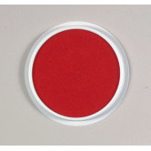 Jumbo Circular Washable Pad Red