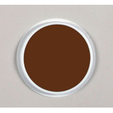 Jumbo Circular Washable Pads Brown
