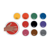 Jumbo Circular Washable Pads