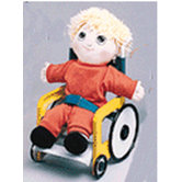 Boxed Wheelchair