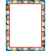 Smiling Stick Kids Computer Paper