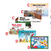 Learn To Read Variety Pk 6 Level cd