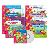Dr Jean Variety Pack With Cd Prek-1