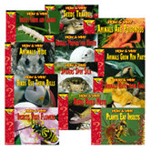 How & Why Variety Pk 12 Books 1